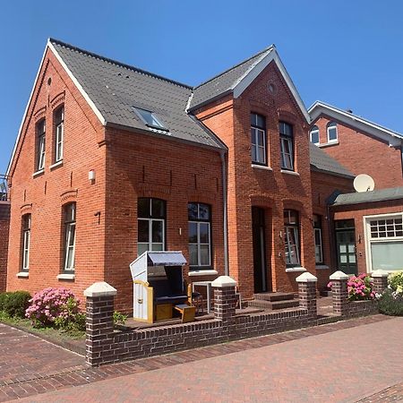 Altstadt Wohnung 2 "Hooge" 博尔库姆 外观 照片