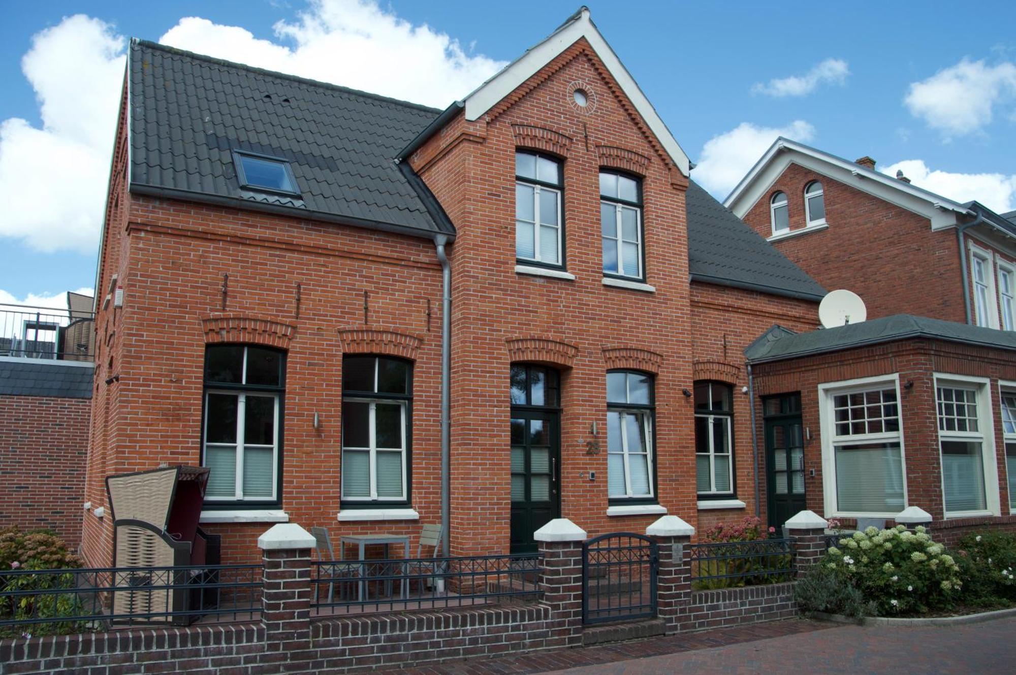 Altstadt Wohnung 2 "Hooge" 博尔库姆 外观 照片