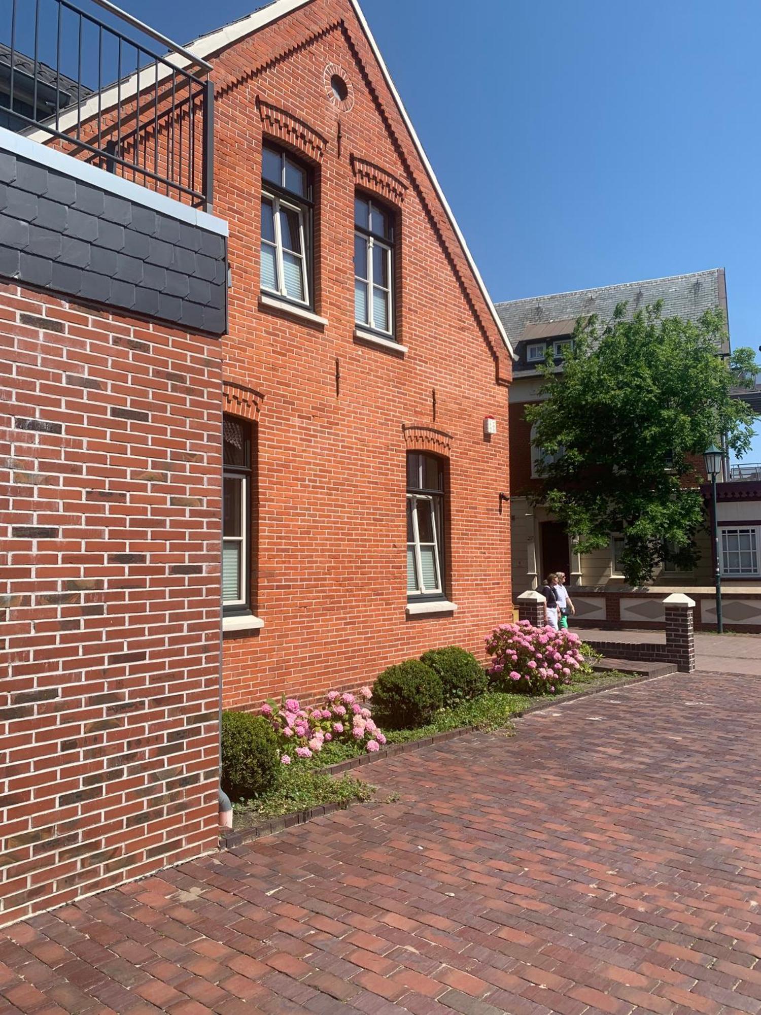 Altstadt Wohnung 2 "Hooge" 博尔库姆 外观 照片