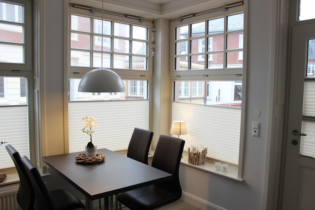 Altstadt Wohnung 2 "Hooge" 博尔库姆 外观 照片