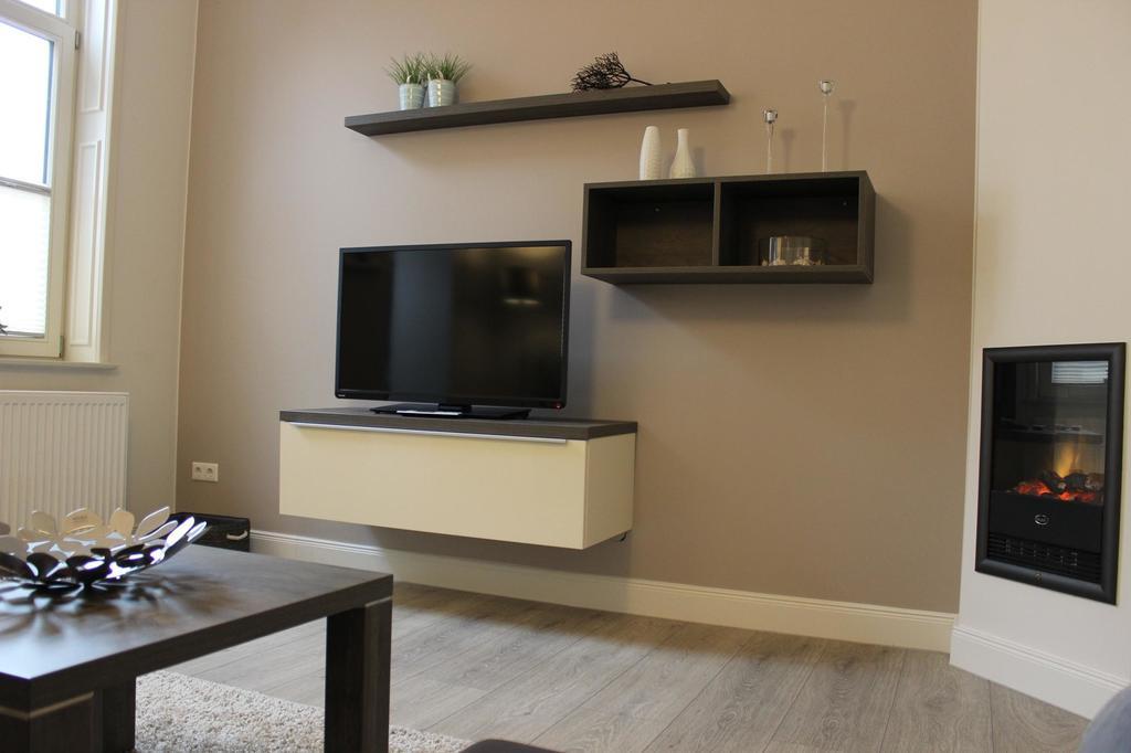 Altstadt Wohnung 2 "Hooge" 博尔库姆 外观 照片