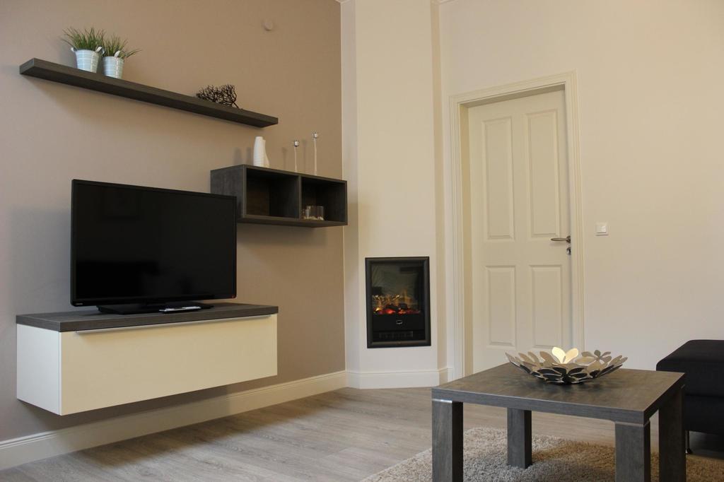 Altstadt Wohnung 2 "Hooge" 博尔库姆 外观 照片