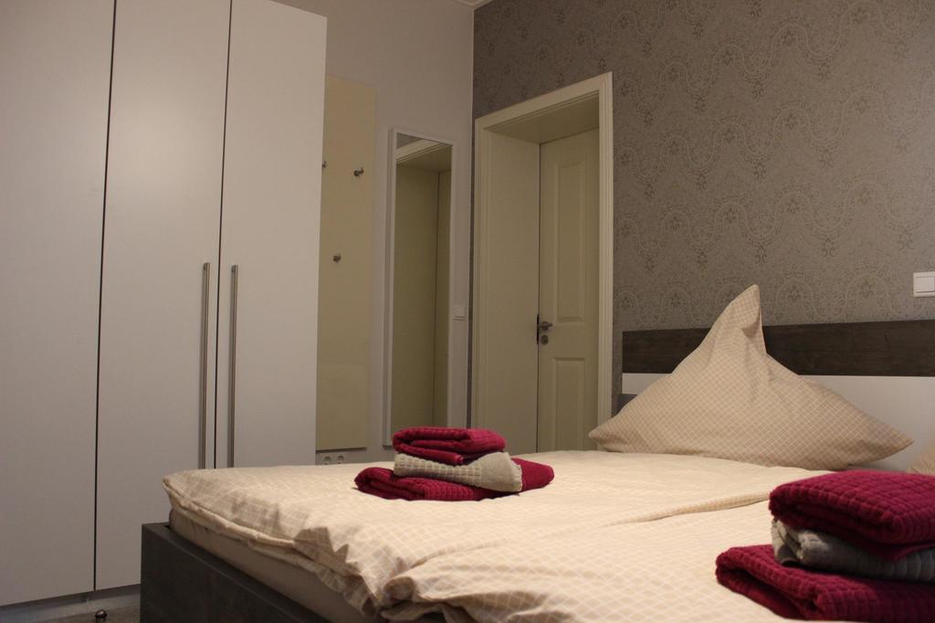 Altstadt Wohnung 2 "Hooge" 博尔库姆 外观 照片