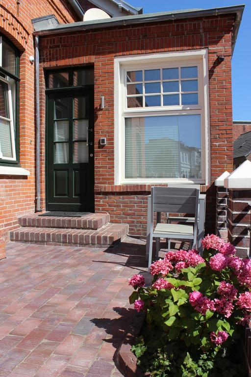 Altstadt Wohnung 2 "Hooge" 博尔库姆 外观 照片