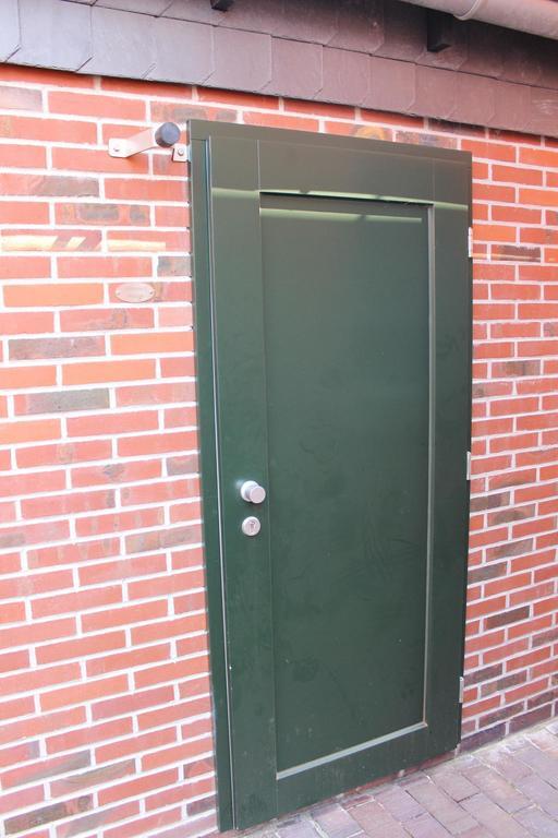 Altstadt Wohnung 2 "Hooge" 博尔库姆 外观 照片